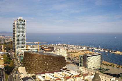 Barcelona · Barcelona Biomedikal Teknopark