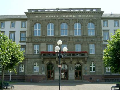 Giessen · Justus Liebig University Giessen