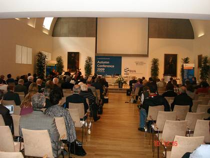 Giessen · Konferans