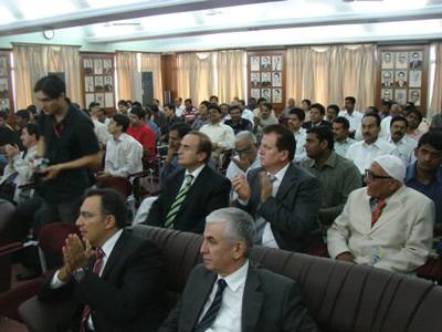 Hindistan · Haydarabad Sanayi ve Ticaret Odası