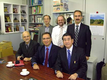 Japonya ve Kore · Tokyo Üniversitesi