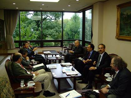 Japonya ve Kore · Tokyo Üniversitesi-3