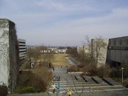 Regensburg · Regensburg University